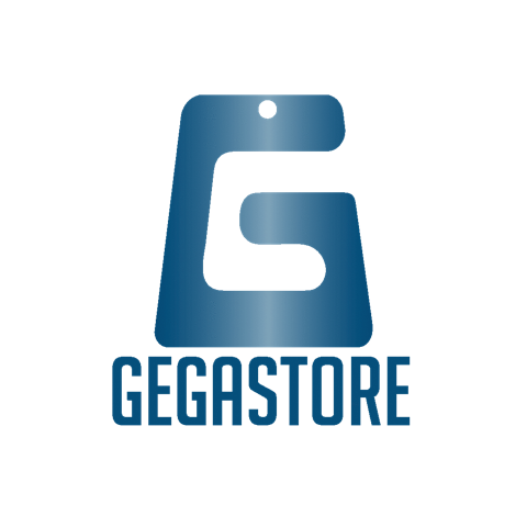 Gegastore logo